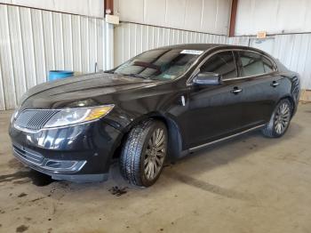  Salvage Lincoln MKS