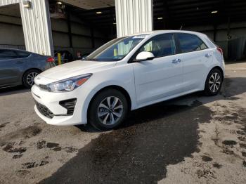  Salvage Kia Rio