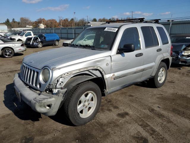  Salvage Jeep Liberty