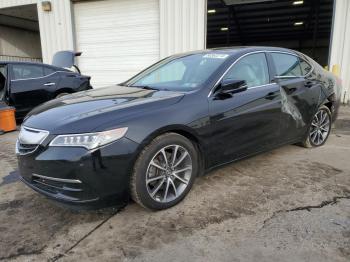  Salvage Acura TLX