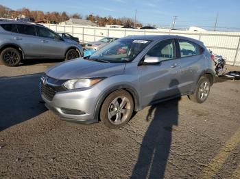  Salvage Honda HR-V