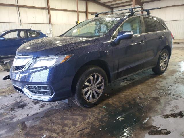  Salvage Acura RDX