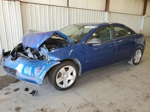  Salvage Pontiac G6