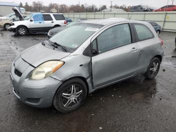  Salvage Toyota Yaris