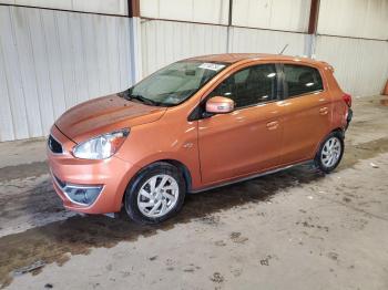  Salvage Mitsubishi Mirage