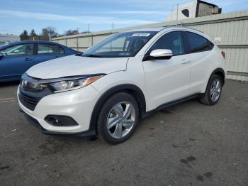  Salvage Honda HR-V