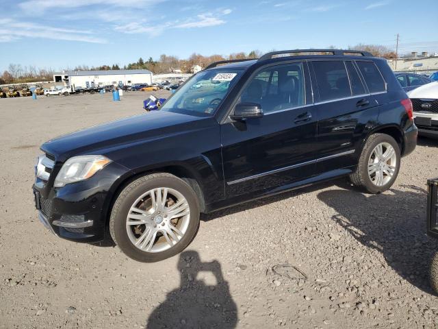  Salvage Mercedes-Benz GLK