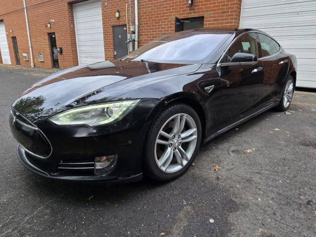  Salvage Tesla Model S