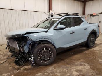  Salvage Hyundai SANTA CRUZ