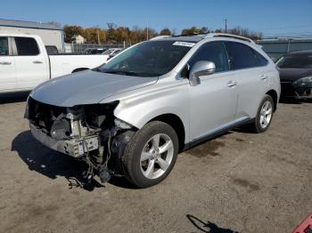  Salvage Lexus RX