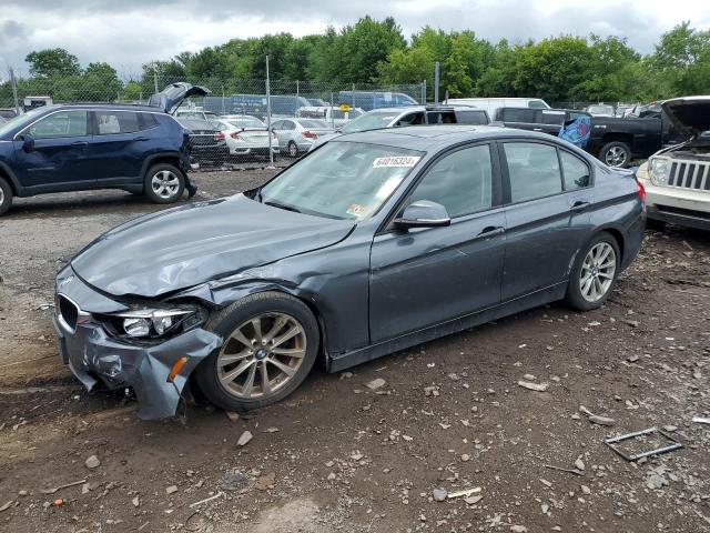  Salvage BMW 3 Series