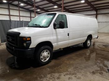  Salvage Ford Econoline