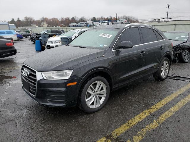  Salvage Audi Q3