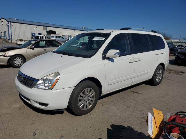  Salvage Kia Sedona