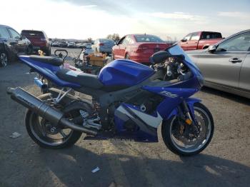  Salvage Yamaha Yzf