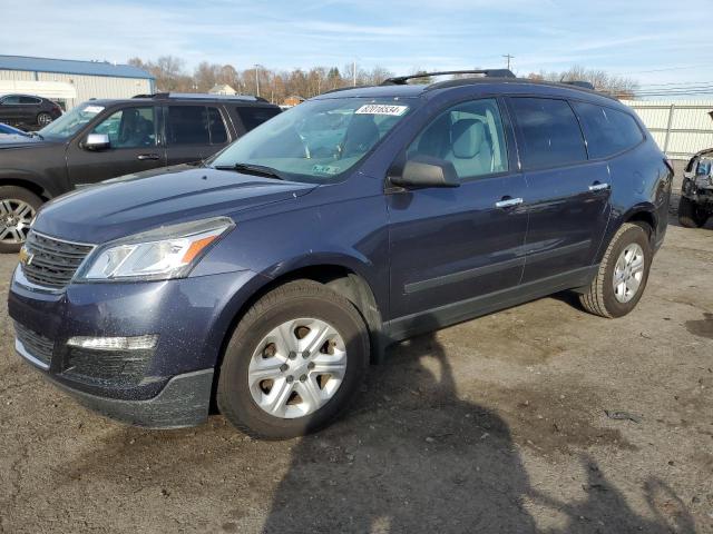  Salvage Chevrolet Traverse