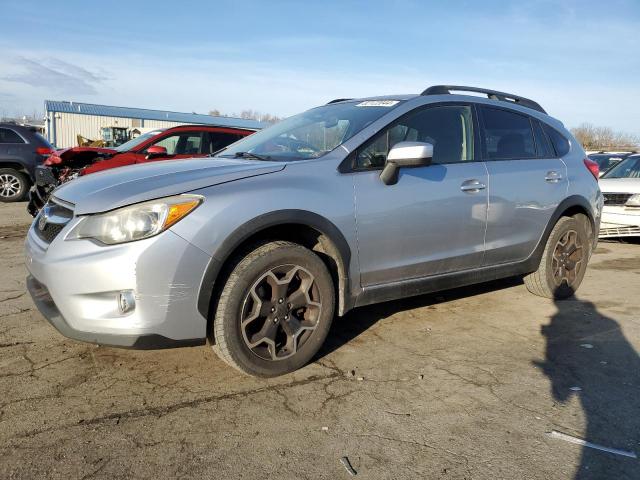  Salvage Subaru Xv