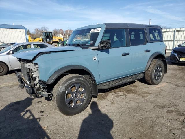  Salvage Ford Bronco