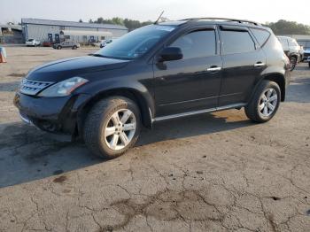  Salvage Nissan Murano