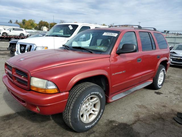  Salvage Dodge Durango