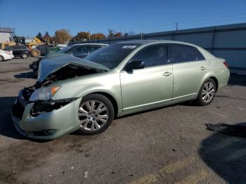  Salvage Toyota Avalon