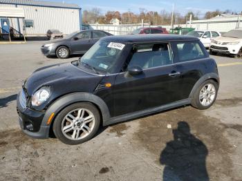  Salvage MINI Cooper