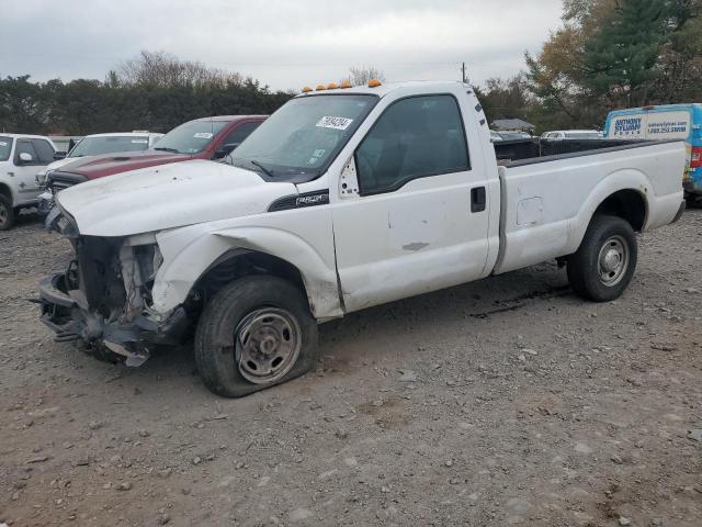  Salvage Ford F-350