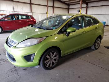  Salvage Ford Fiesta