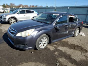  Salvage Subaru Legacy