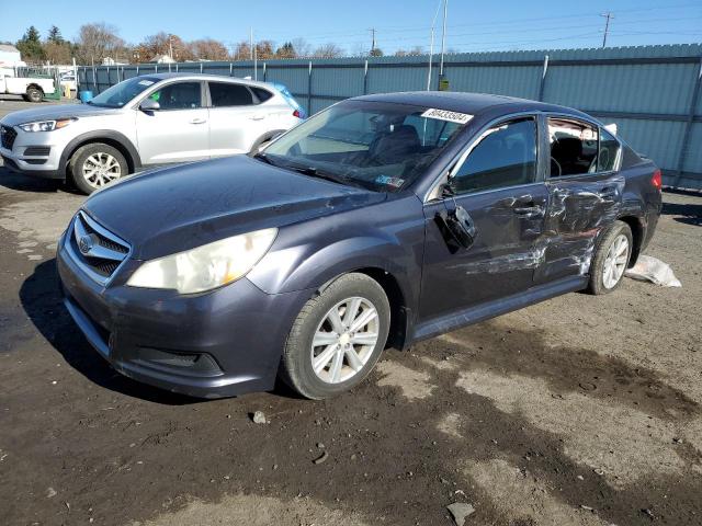  Salvage Subaru Legacy