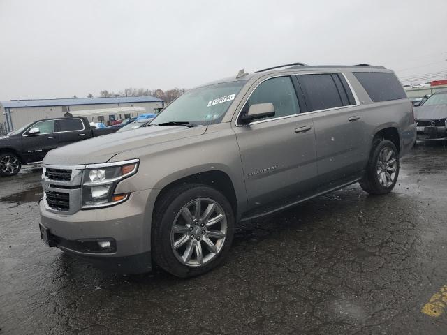  Salvage Chevrolet Suburban