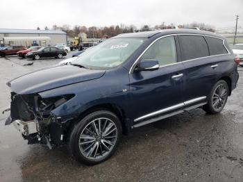  Salvage INFINITI Qx