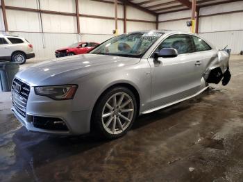  Salvage Audi A5