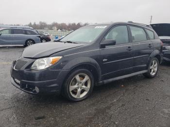  Salvage Pontiac Vibe