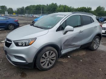  Salvage Buick Encore