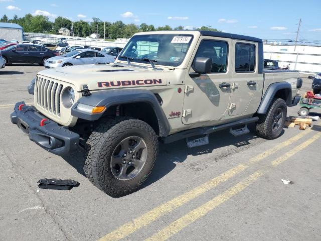  Salvage Jeep Gladiator