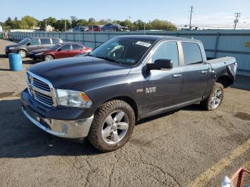  Salvage Ram 1500