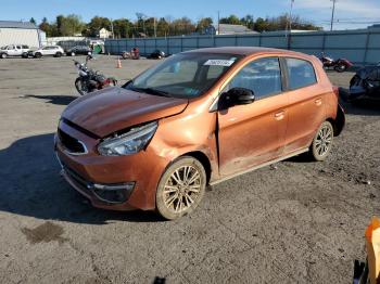  Salvage Mitsubishi Mirage