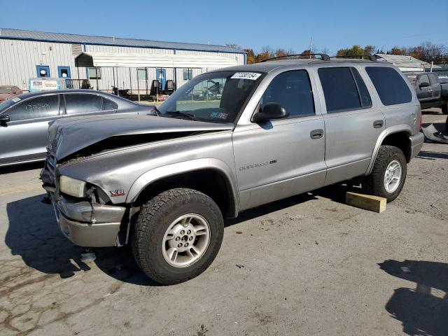  Salvage Dodge Durango