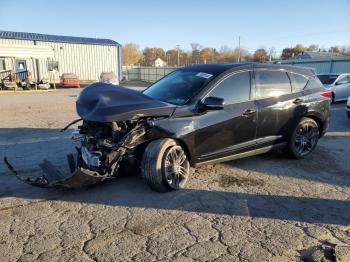  Salvage Acura RDX