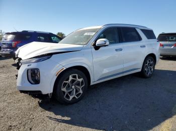  Salvage Hyundai PALISADE