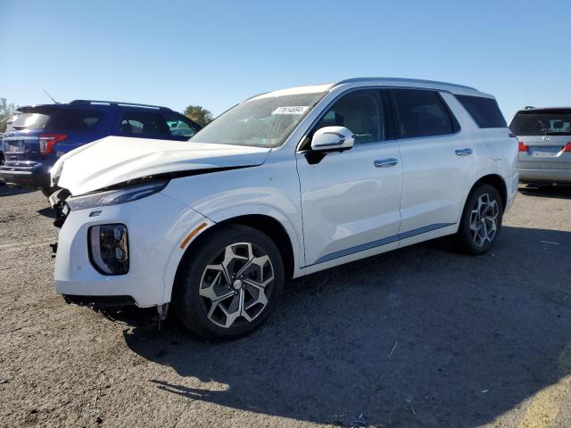  Salvage Hyundai PALISADE