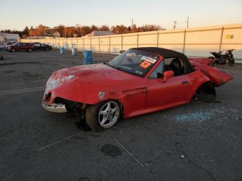  Salvage BMW Z Series