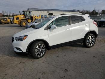  Salvage Buick Encore