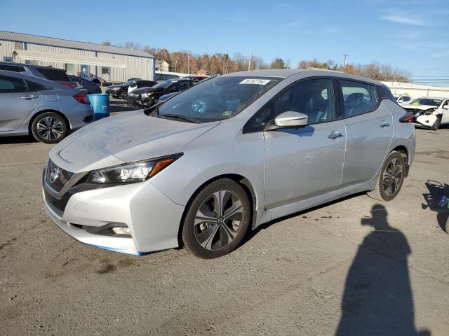  Salvage Nissan LEAF