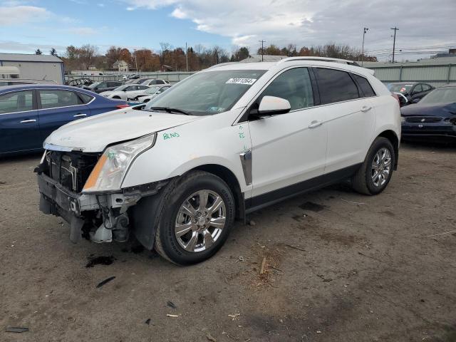  Salvage Cadillac SRX