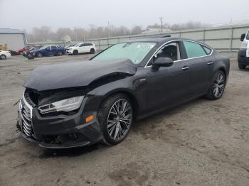  Salvage Audi A7