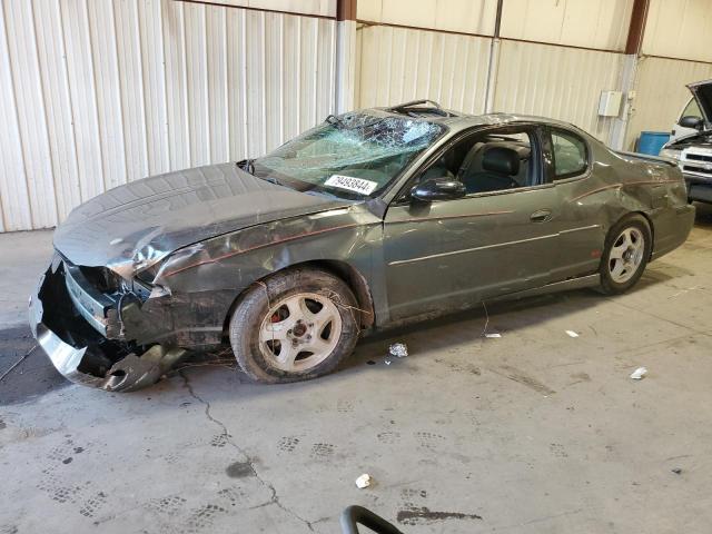  Salvage Chevrolet Monte Carlo