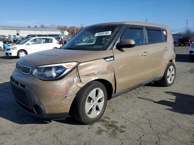  Salvage Kia Soul