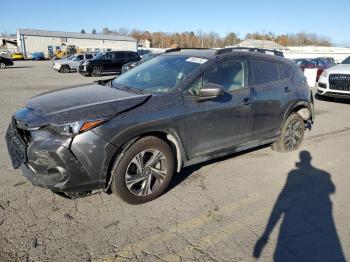  Salvage Subaru Crosstrek